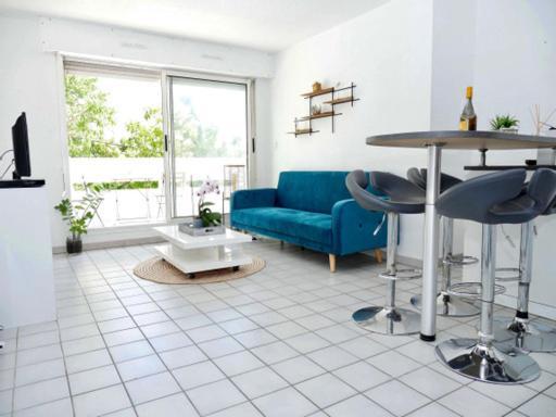 Appartement Terrasse Panoramique Hopitaux Et Facultes Монпелие Екстериор снимка