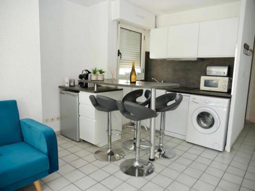 Appartement Terrasse Panoramique Hopitaux Et Facultes Монпелие Екстериор снимка