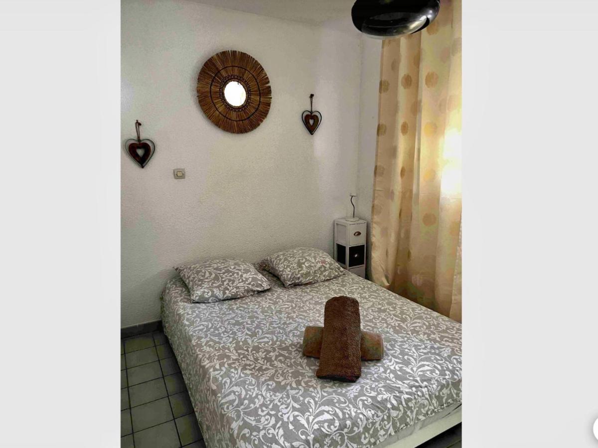 Appartement Terrasse Panoramique Hopitaux Et Facultes Монпелие Екстериор снимка